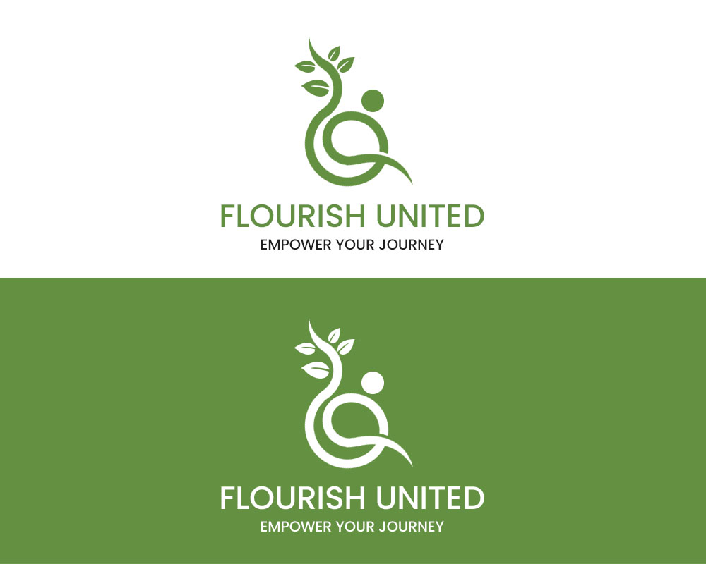 Diseño de Logo por Bilo bee para Flourish United PTY LTD | Diseño #35919697