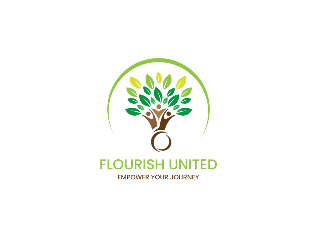 Logo Design by Bilo bee for Flourish United PTY LTD | Design #35925899