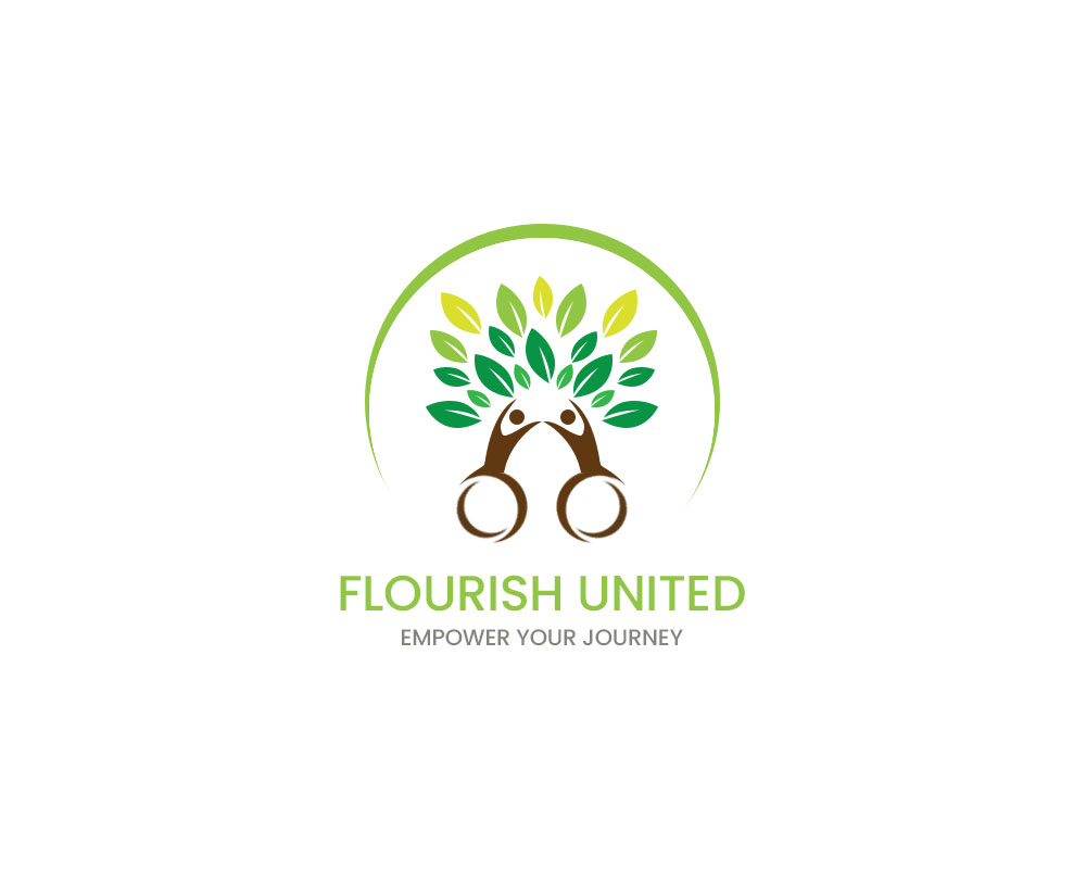 Logo Design by Bilo bee for Flourish United PTY LTD | Design #35926611