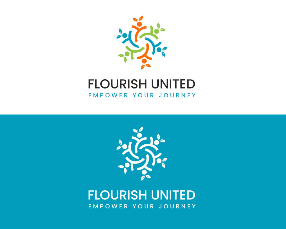 Diseño de Logo por Bilo bee para Flourish United PTY LTD | Diseño #36017956