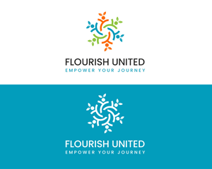 Logo Design by Bilo bee for Flourish United PTY LTD | Design: #36017956