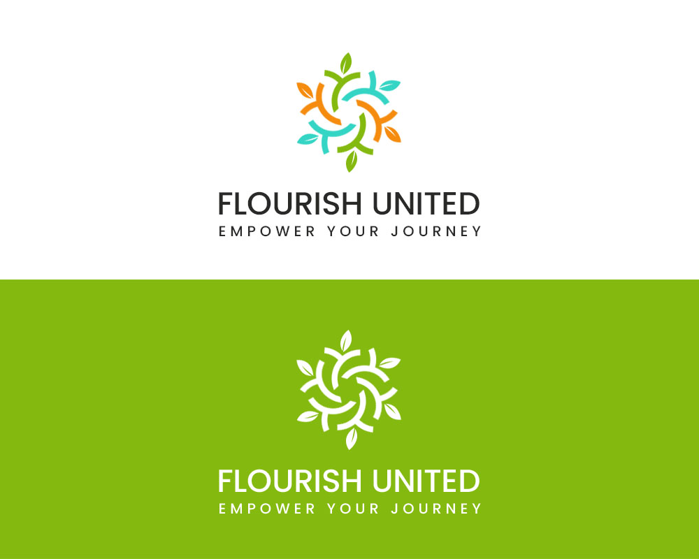 Diseño de Logo por Bilo bee para Flourish United PTY LTD | Diseño #36017992