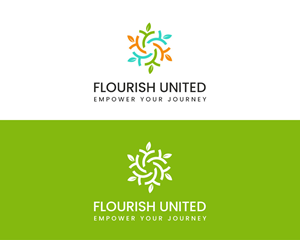 Logo Design by Bilo bee for Flourish United PTY LTD | Design: #36017992