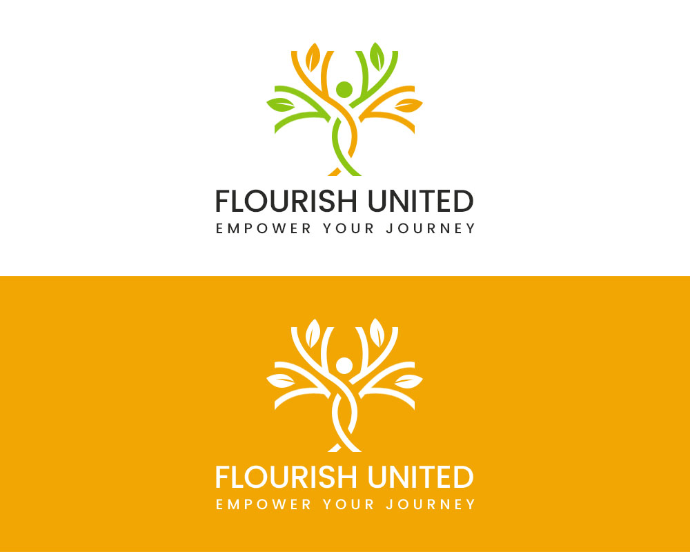 Diseño de Logo por Bilo bee para Flourish United PTY LTD | Diseño #36018056