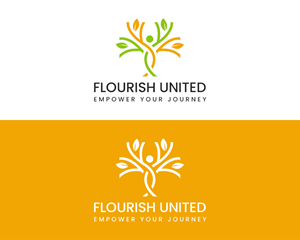 Logo Design by Bilo bee for Flourish United PTY LTD | Design: #36018056