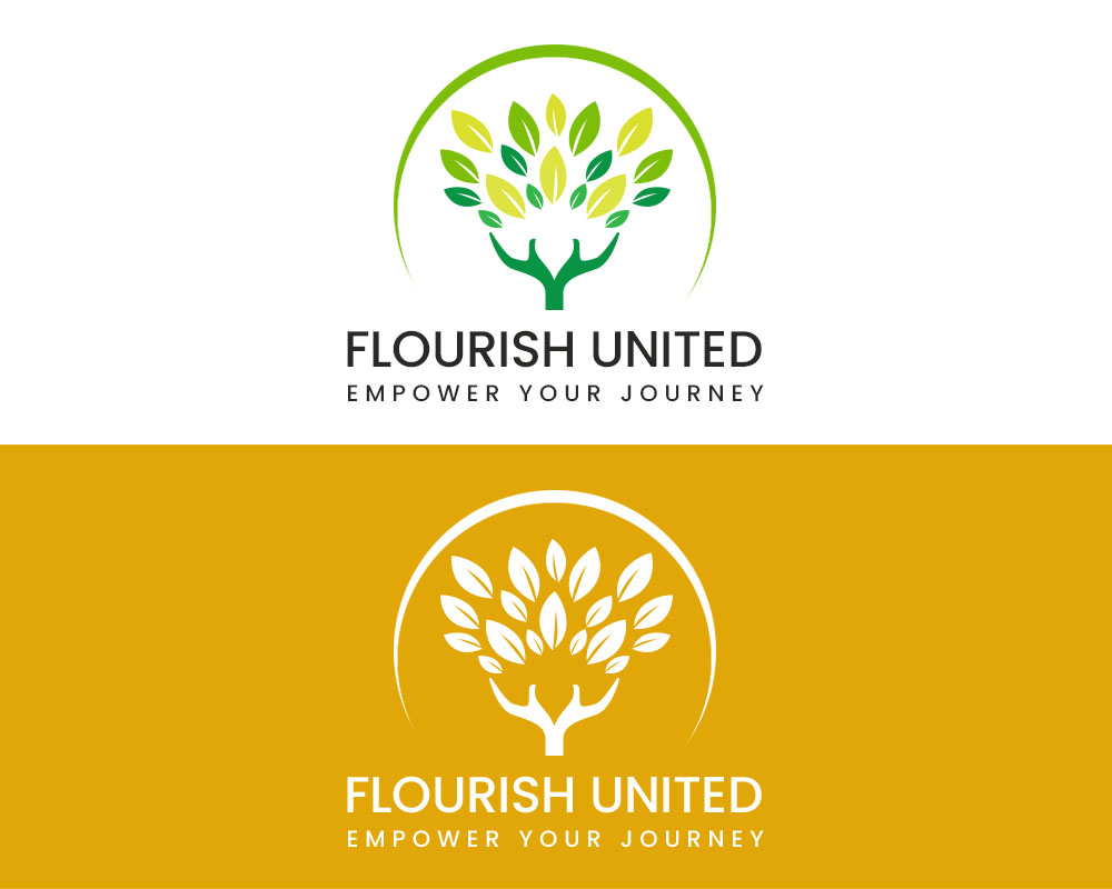 Diseño de Logo por Bilo bee para Flourish United PTY LTD | Diseño #36018088