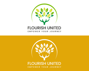 Diseño de Logo por Bilo bee para Flourish United PTY LTD | Diseño: #36018088