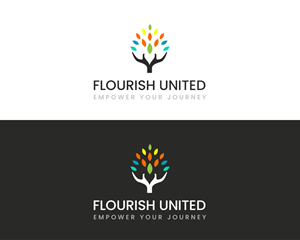 Diseño de Logo por Bilo bee para Flourish United PTY LTD | Diseño: #36018131