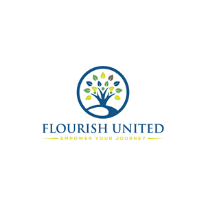 Logo-Design von Logo Care. für Flourish United PTY LTD | Design: #35859059