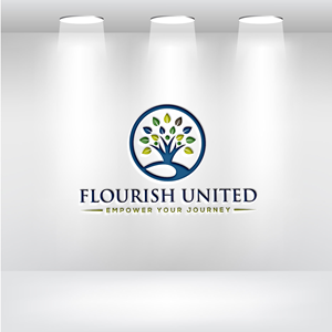 Logo-Design von Logo Care. für Flourish United PTY LTD | Design: #35859060