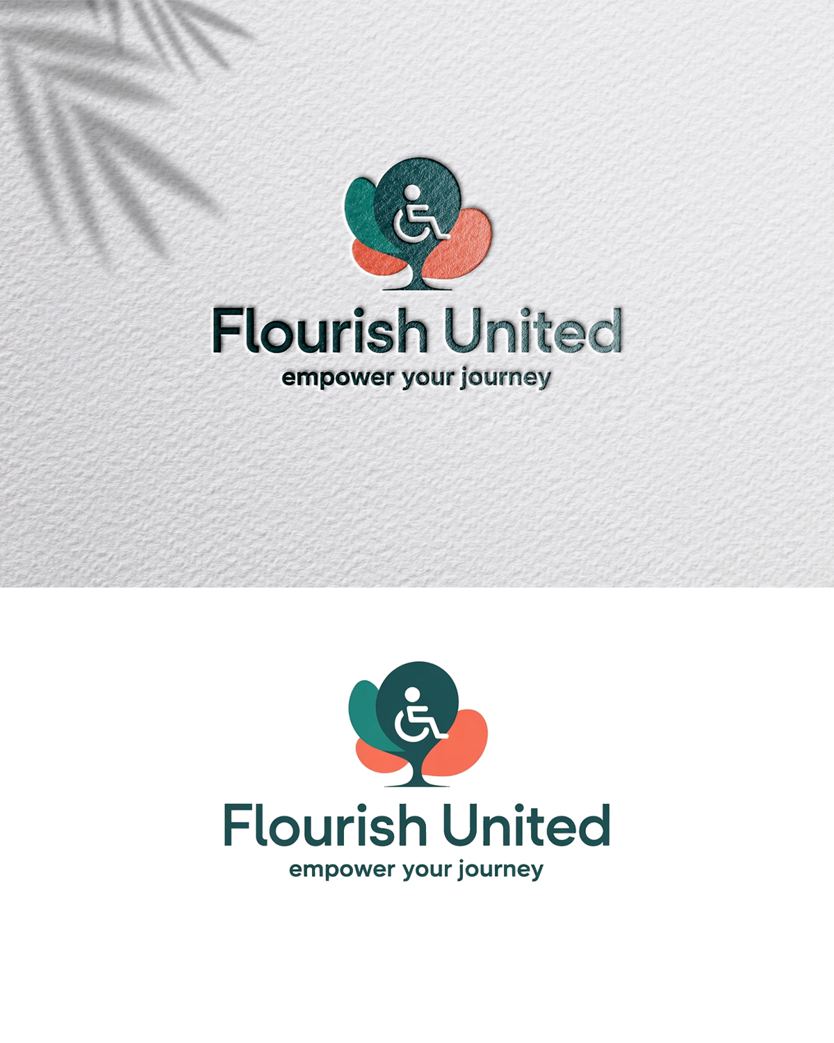 Diseño de Logo por Ri.112211 para Flourish United PTY LTD | Diseño #35913243