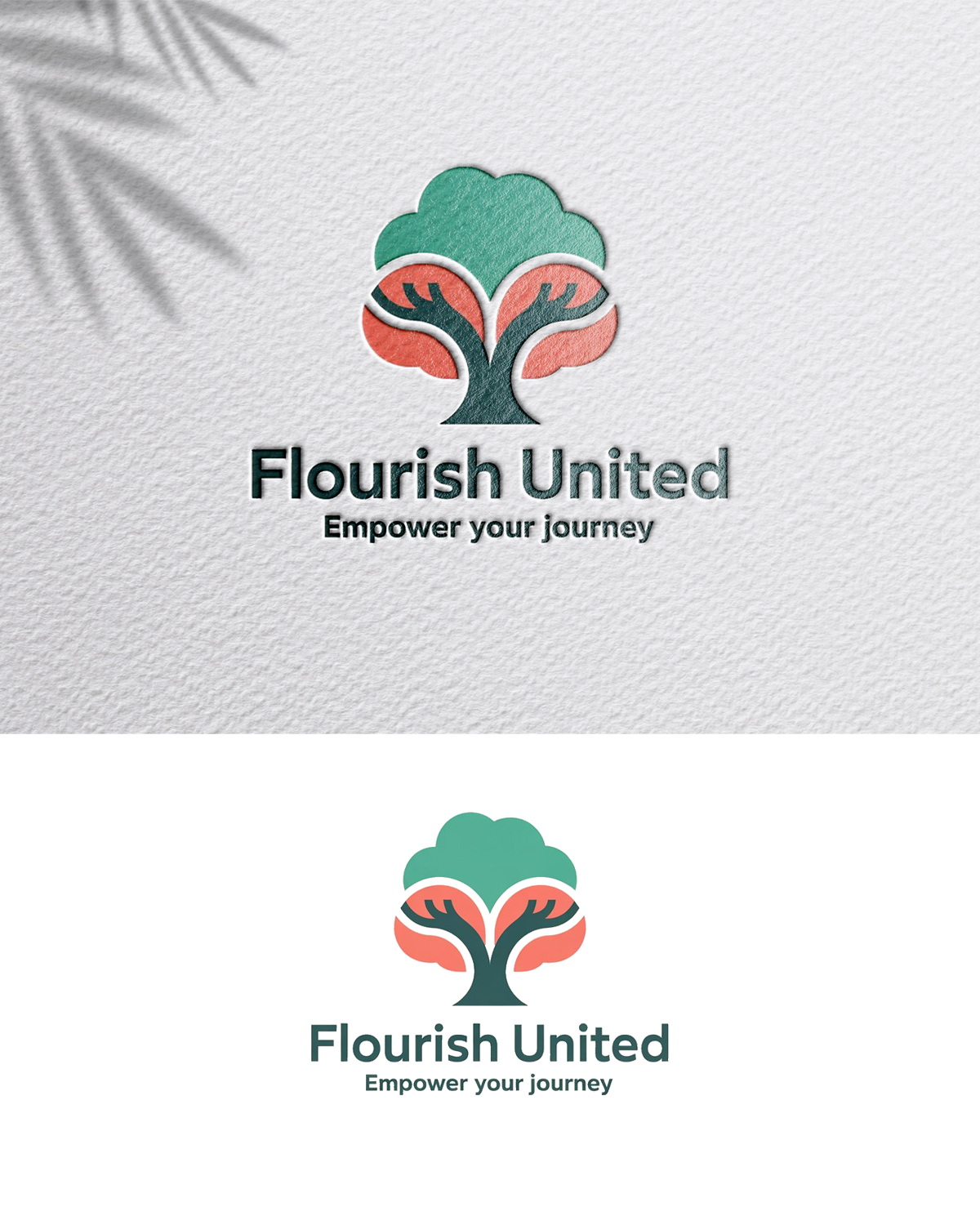 Diseño de Logo por Ri.112211 para Flourish United PTY LTD | Diseño #35913248