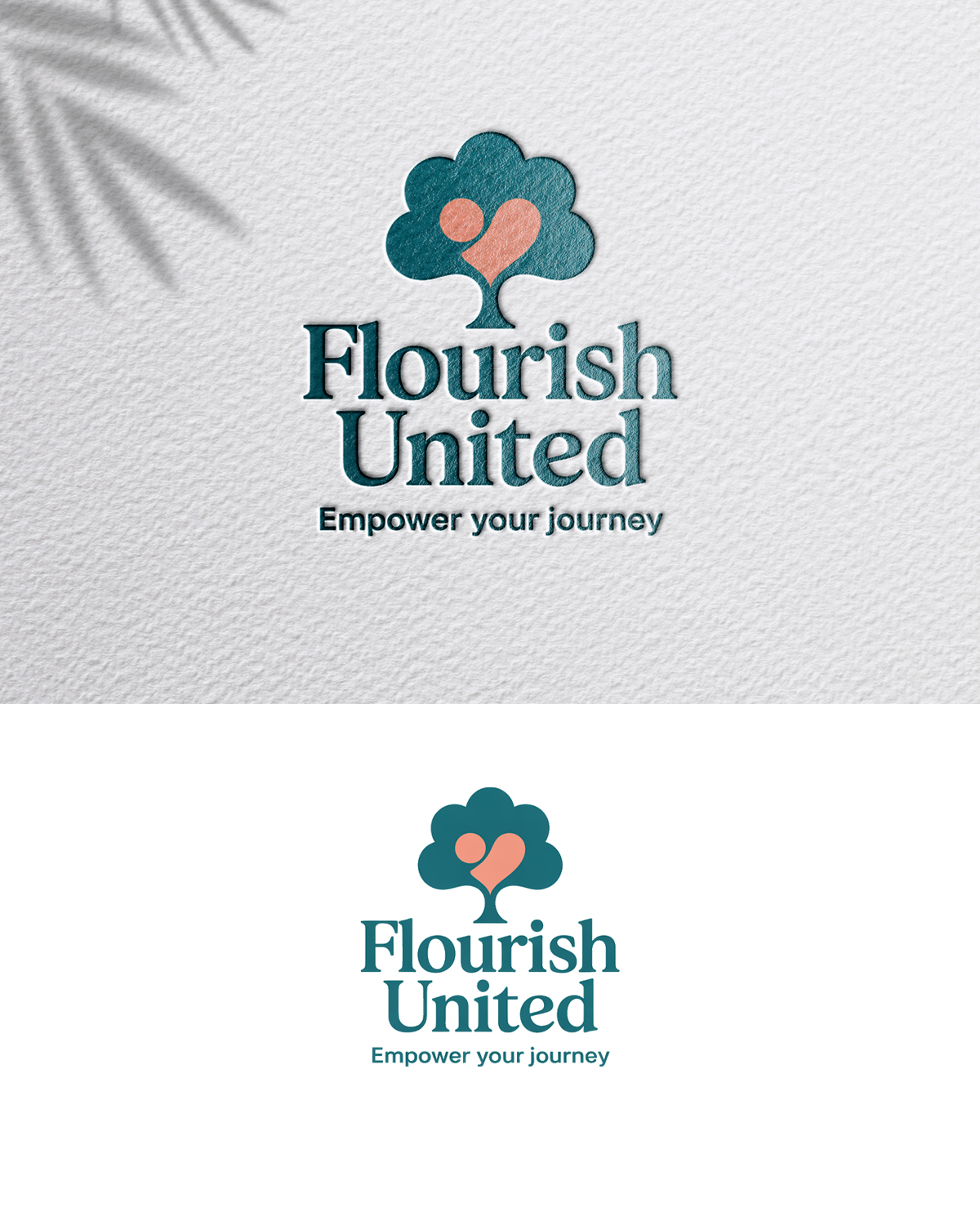 Logo Design by Ri.112211 for Flourish United PTY LTD | Design #35913249