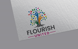 Logo Design by DesignPool01 for Flourish United PTY LTD | Design: #35913893