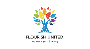 Logo Design by HSL Brain for Flourish United PTY LTD | Design: #35853161
