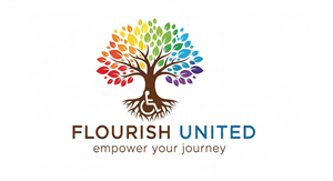 Logo Design by HSL Brain for Flourish United PTY LTD | Design: #35853163