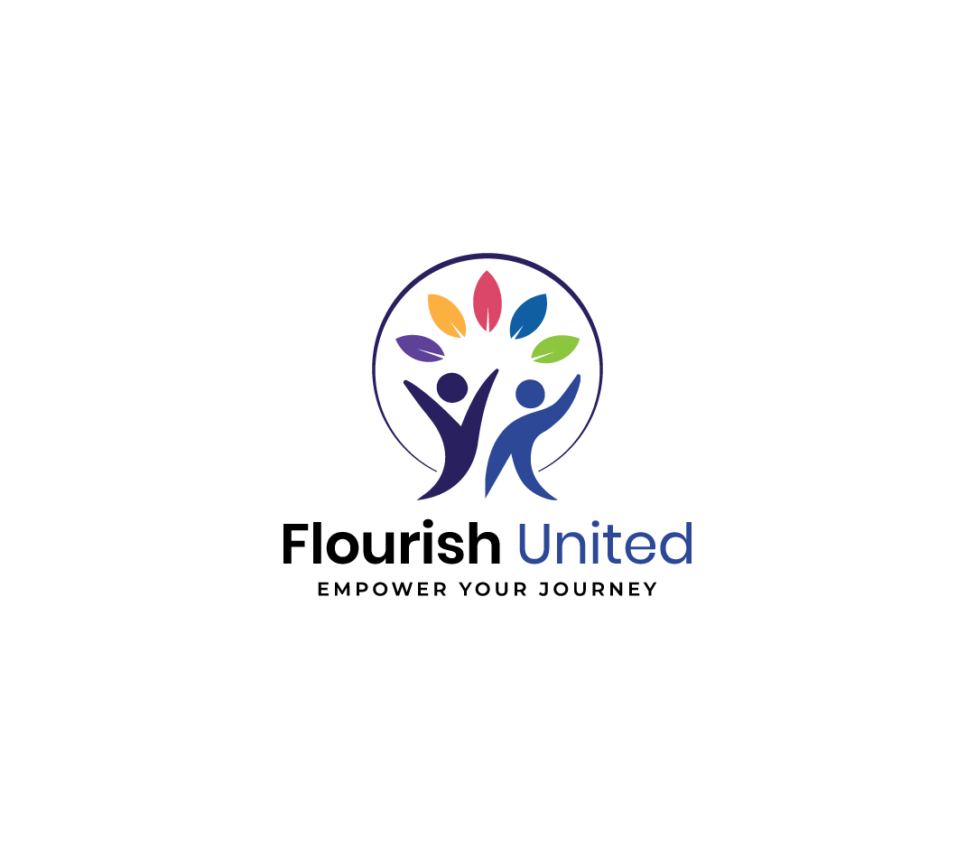 Logo Design by MOHAMMAD JISHAN  for Flourish United PTY LTD | Design #35889429