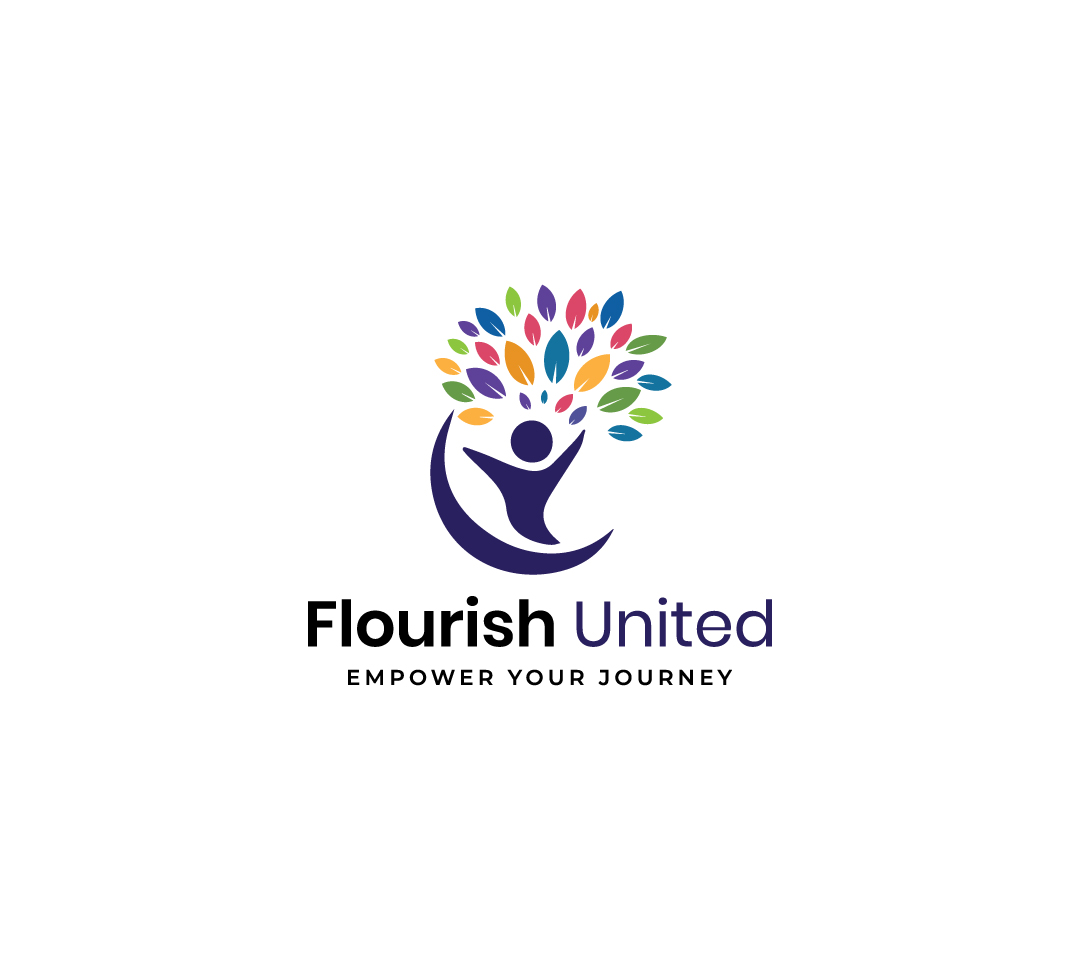 Logo Design by MOHAMMAD JISHAN  for Flourish United PTY LTD | Design #35889440