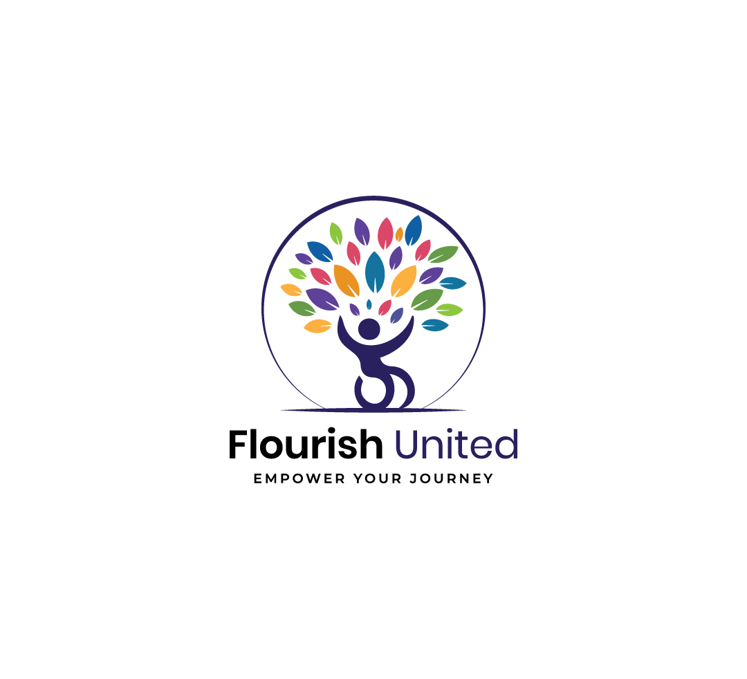 Diseño de Logo por MOHAMMAD JISHAN  para Flourish United PTY LTD | Diseño #35889446