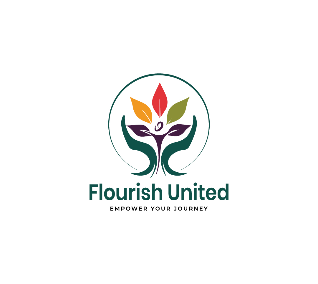 Logo Design by MOHAMMAD JISHAN  for Flourish United PTY LTD | Design #35924432