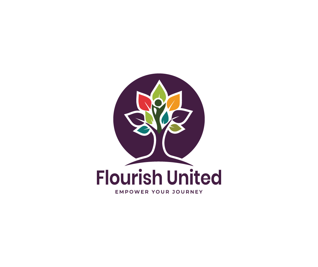 Logo Design by MOHAMMAD JISHAN  for Flourish United PTY LTD | Design #35924957
