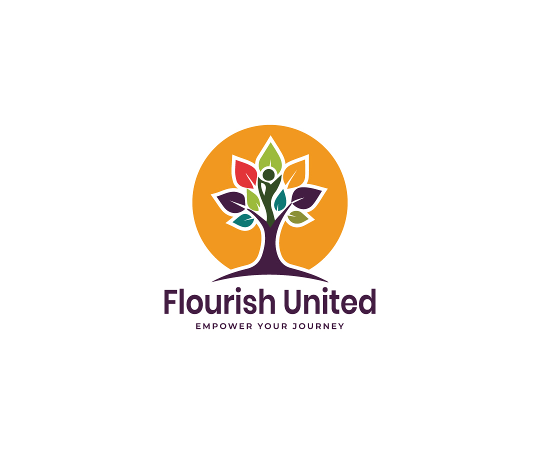 Logo Design by MOHAMMAD JISHAN  for Flourish United PTY LTD | Design #35924960
