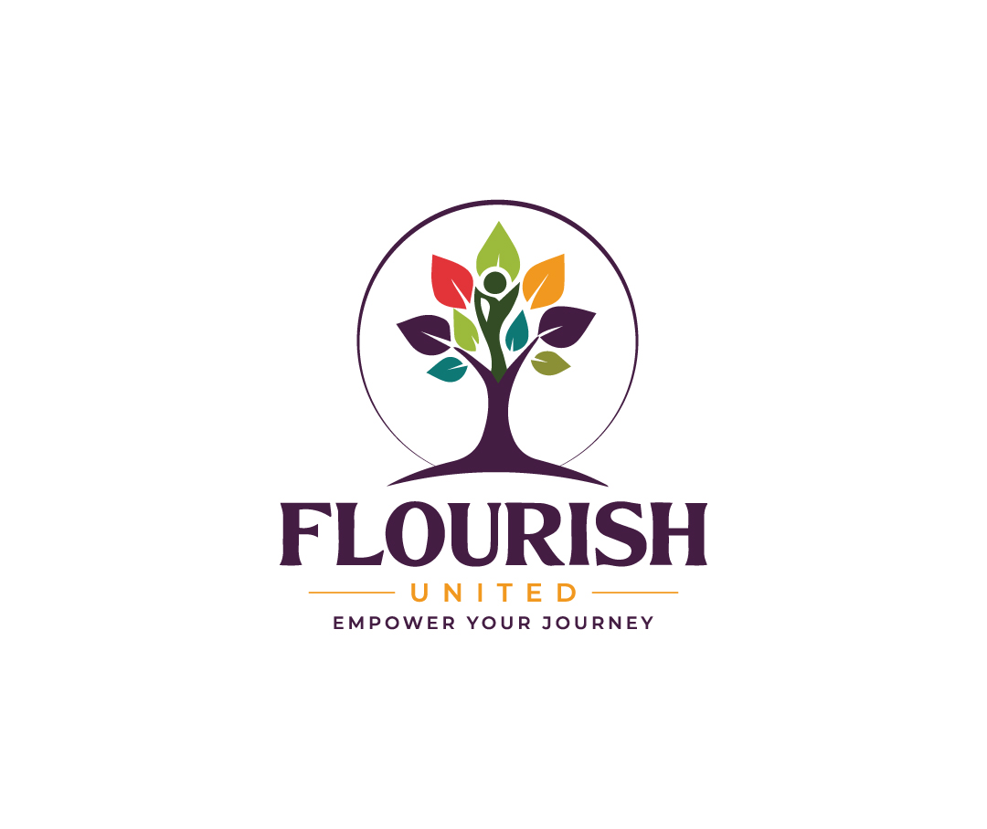 Logo Design by MOHAMMAD JISHAN  for Flourish United PTY LTD | Design #35924971