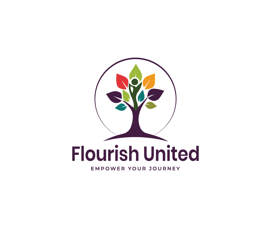 Logo Design by MOHAMMAD JISHAN  for Flourish United PTY LTD | Design #35924976