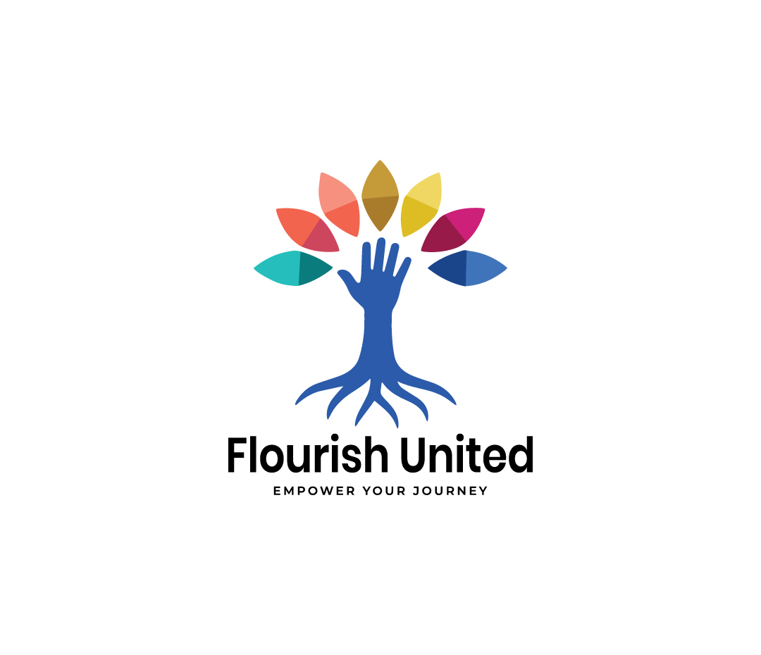 Logo Design by MOHAMMAD JISHAN  for Flourish United PTY LTD | Design #36035786