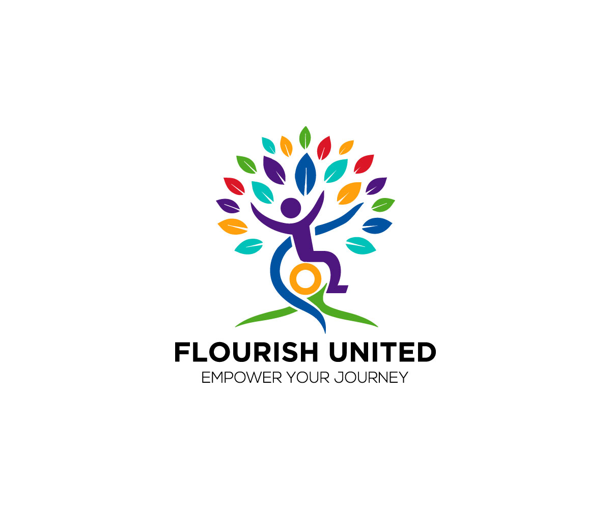 Diseño de Logo por Carlie96 para Flourish United PTY LTD | Diseño #35869947