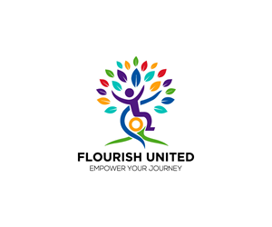 Diseño de Logo por Carlie96 para Flourish United PTY LTD | Diseño: #35869947