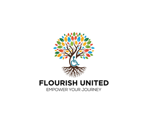 Diseño de Logo por Carlie96 para Flourish United PTY LTD | Diseño: #35869948