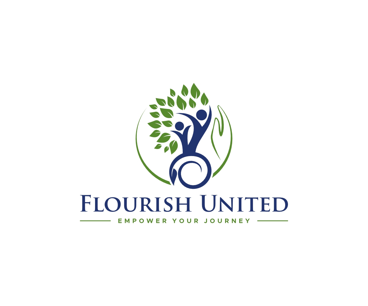 Logo Design by Wa-tinku.Designs for Flourish United PTY LTD | Design #35942754