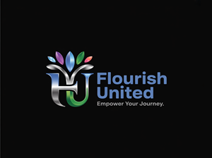Logo Design by Anisadwi20 for Flourish United PTY LTD | Design: #36052589