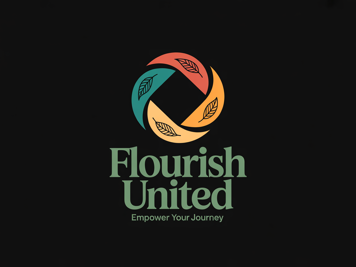 Logo-Design von Anisadwi20 für Flourish United PTY LTD | Design #36052590