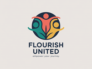 Logo Design by Anisadwi20 for Flourish United PTY LTD | Design: #36052592
