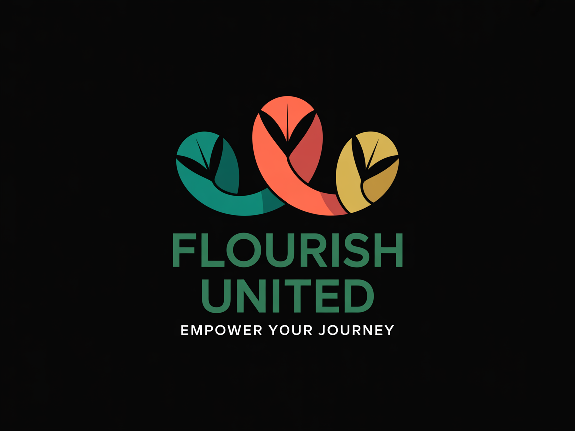 Design de Logo par Anisadwi20 pour Flourish United PTY LTD | Design #36052593