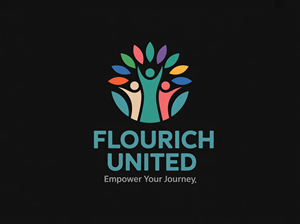 Logo Design by Anisadwi20 for Flourish United PTY LTD | Design: #36052598