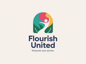 Logo Design by Anisadwi20 for Flourish United PTY LTD | Design: #36052599