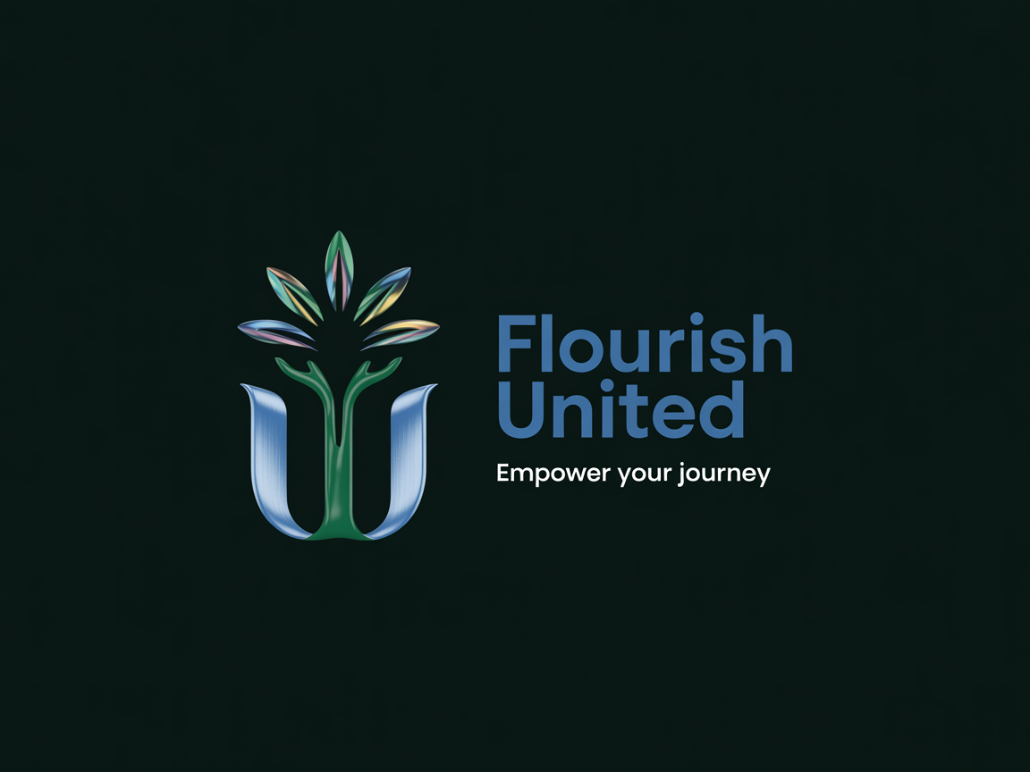 Design de Logo par Anisadwi20 pour Flourish United PTY LTD | Design #36052600