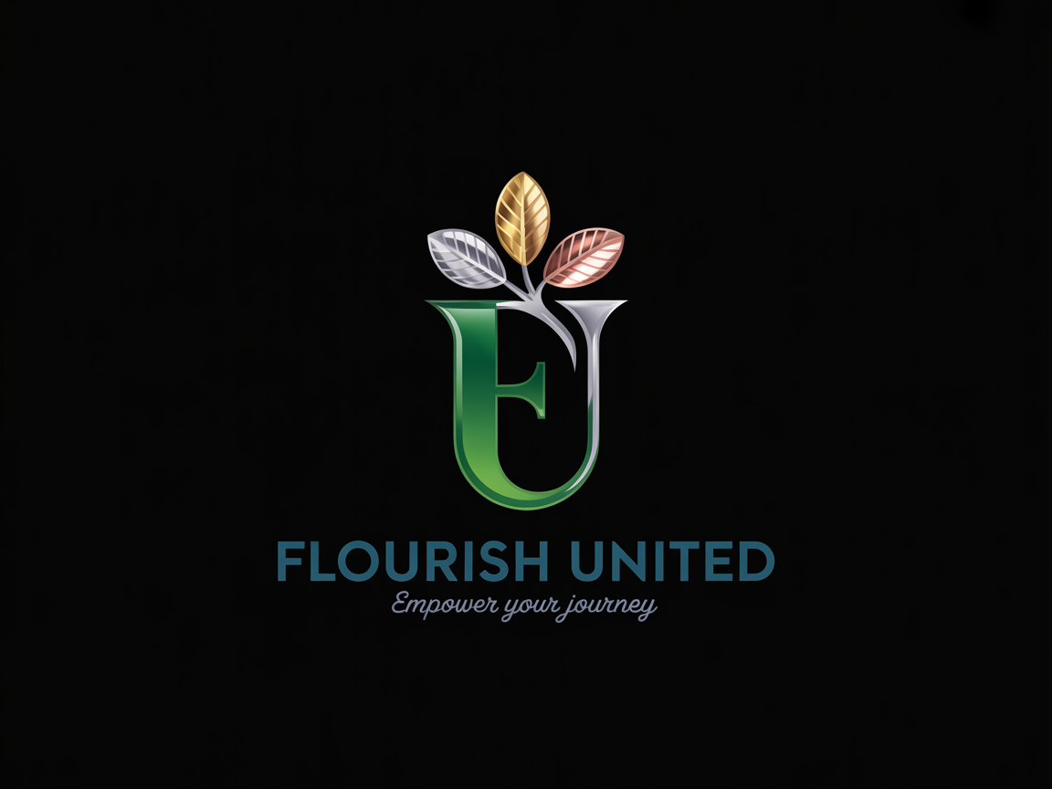 Logo Design by Anisadwi20 for Flourish United PTY LTD | Design #36052601