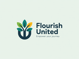Logo Design by Anisadwi20 for Flourish United PTY LTD | Design: #36052605
