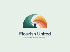 Logo Design by Anisadwi20 for Flourish United PTY LTD | Design: #36052610