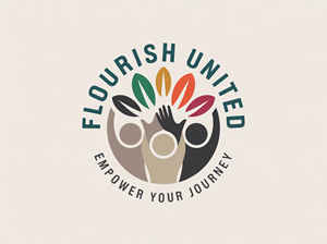 Logo Design by Anisadwi20 for Flourish United PTY LTD | Design: #36052611
