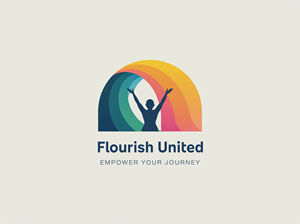 Logo Design by Anisadwi20 for Flourish United PTY LTD | Design: #36052612