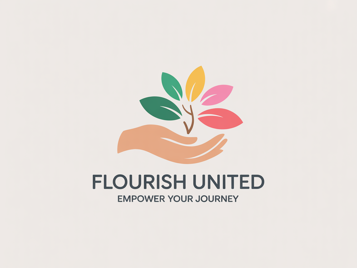 Logo Design by Anisadwi20 for Flourish United PTY LTD | Design #36052613