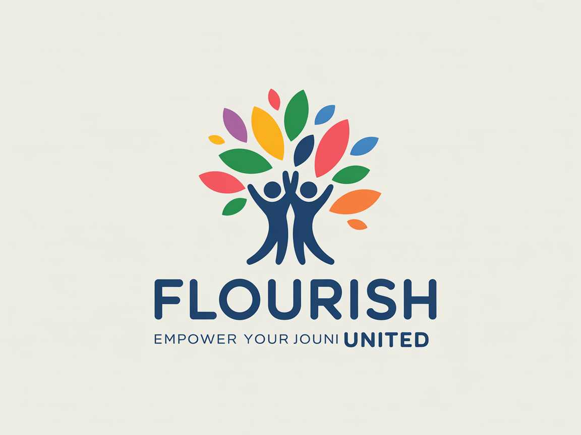 Logo Design by Anisadwi20 for Flourish United PTY LTD | Design #36052614