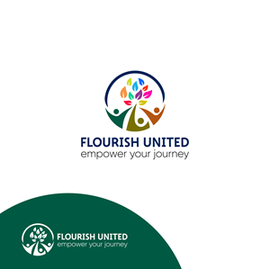 Logo-Design von Ryan45 für Flourish United PTY LTD | Design: #35887623