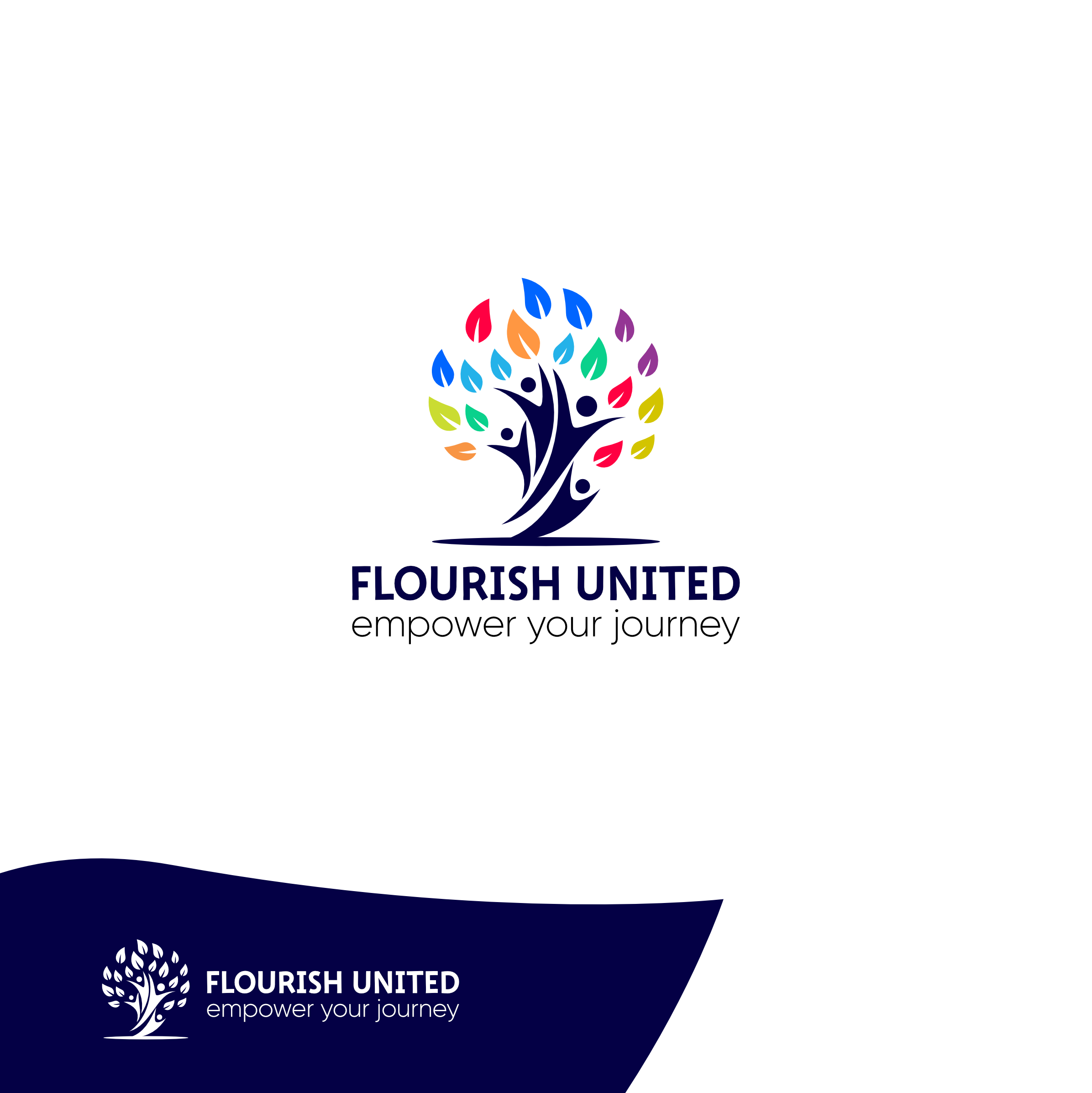 Logo-Design von Ryan45 für Flourish United PTY LTD | Design #35887735