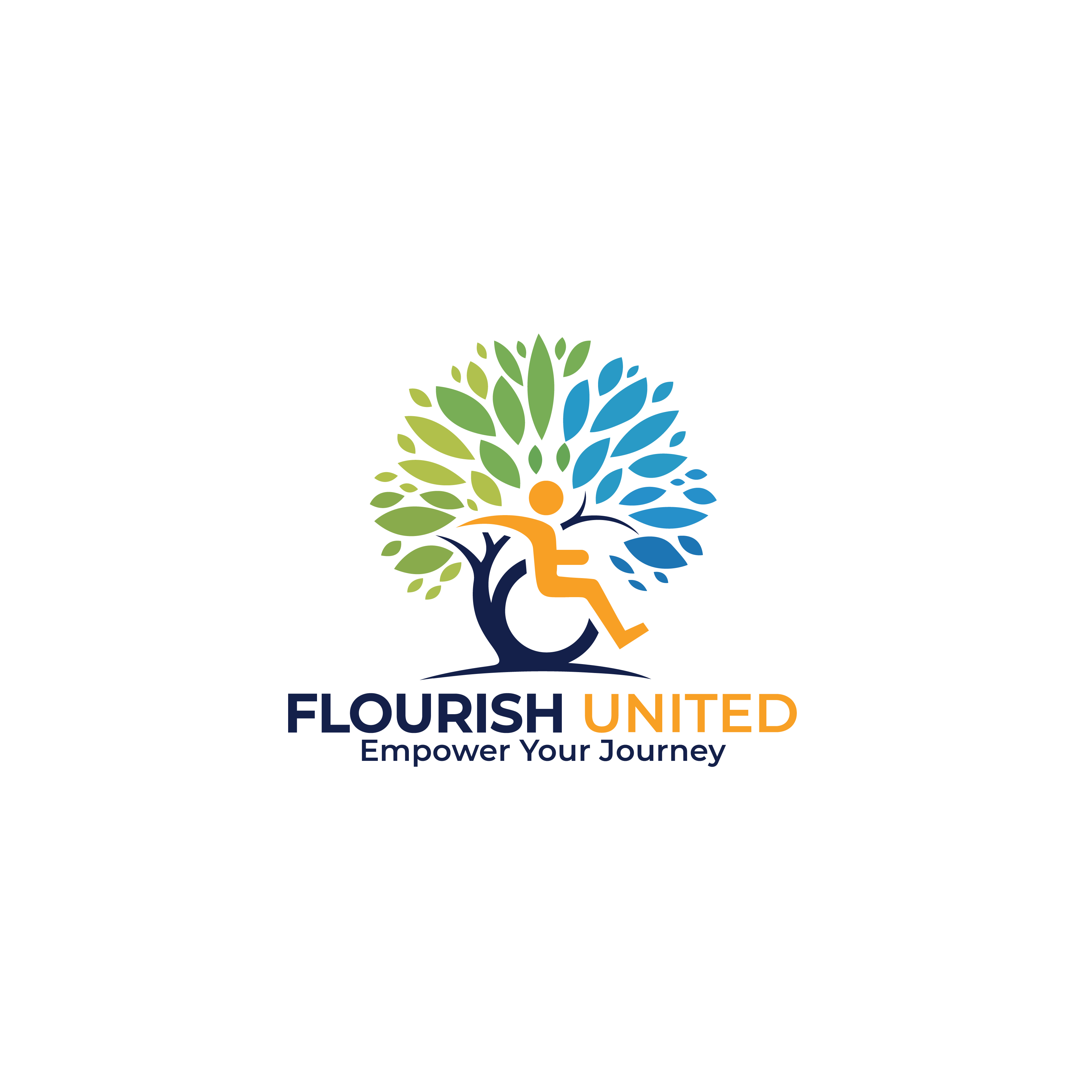 Logo-Design von MST PINKY KHATUN für Flourish United PTY LTD | Design #35890565
